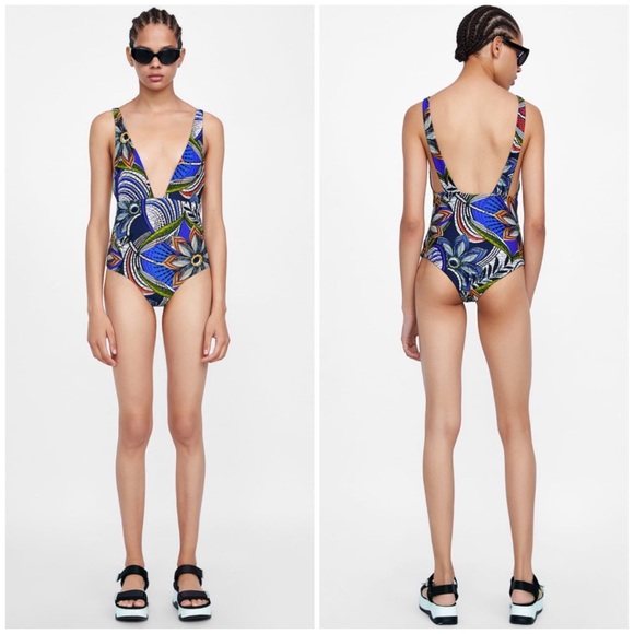 zara swimwear